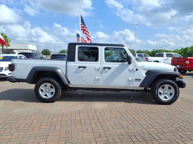 2023 Jeep Gladiator Sport