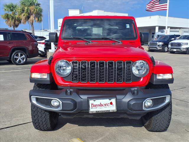 2024 Jeep Gladiator Sport
