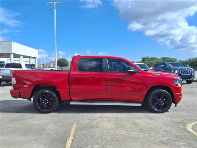 2021 RAM 1500 Big Horn/Lone Star