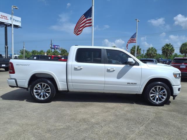 2021 RAM 1500 Laramie