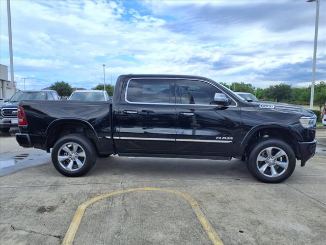 2021 RAM 1500 Limited TurboDiesel 3.0L V6