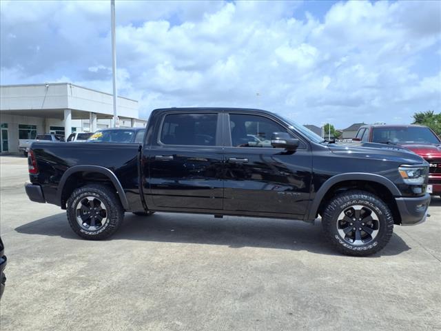 2022 RAM 1500 Rebel