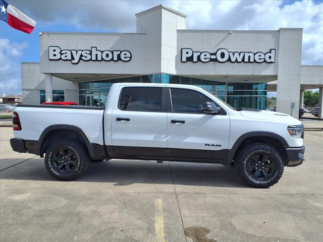 2024 RAM 1500 Rebel