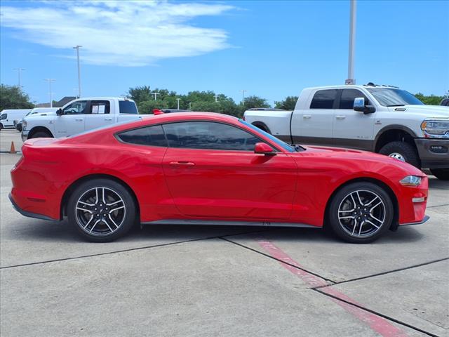 2020 Ford Mustang EcoBoost