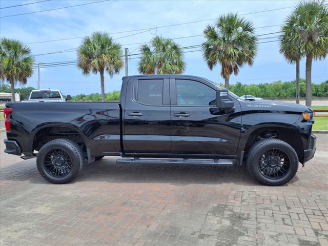 2022 Chevrolet Silverado 1500 Limited Custom