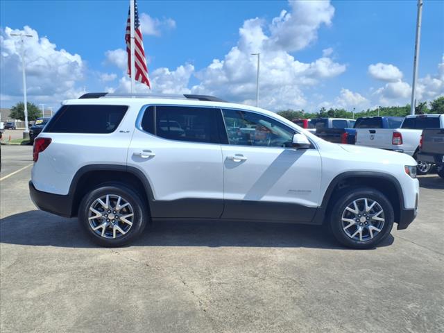 2023 GMC Acadia SLT