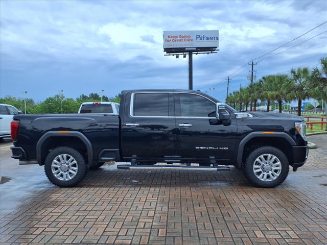 2023 GMC Sierra 2500HD Denali