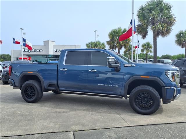 2024 GMC Sierra 2500HD Denali