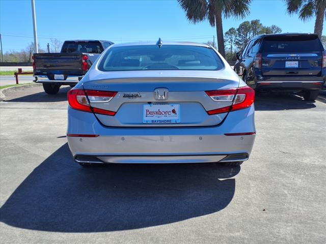2022 Honda Accord EX-L