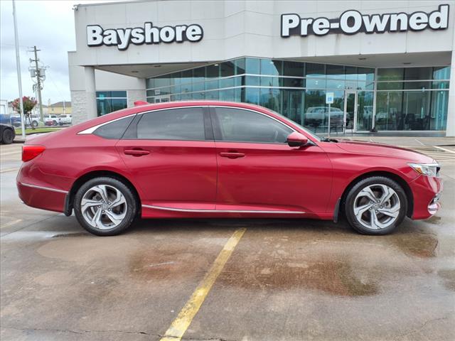 2018 Honda Accord EX-L