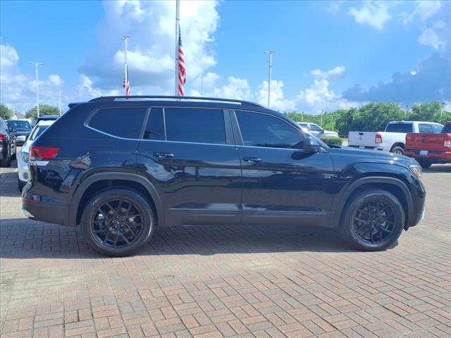 2021 Volkswagen Atlas 3.6L V6 SE w/Technology