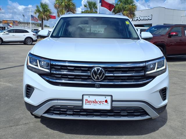 2021 Volkswagen Atlas 2.0T SEL Premium