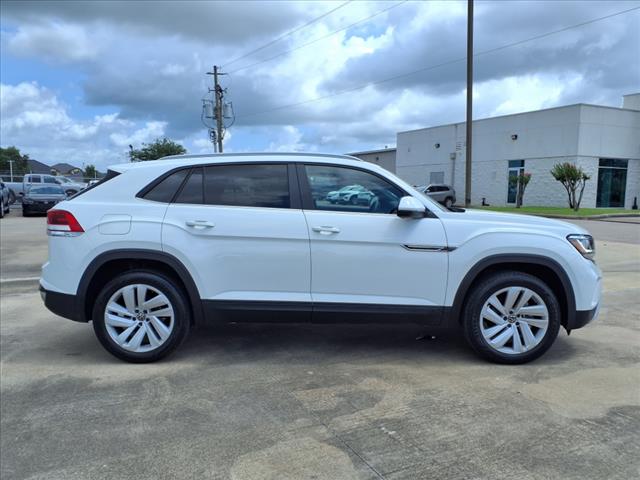 2021 Volkswagen Atlas Cross Sport 2.0T SE w/Technology