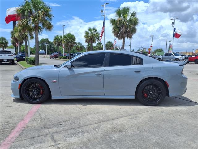 2022 Dodge Charger R/T Scat Pack
