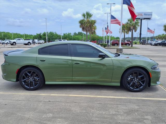 2022 Dodge Charger GT