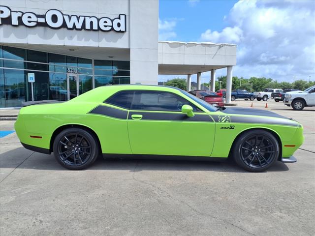 2023 Dodge Challenger R/T Scat Pack