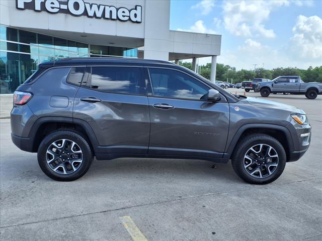 2019 Jeep Compass Trailhawk
