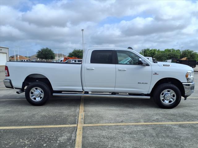 2021 RAM 3500 Big Horn
