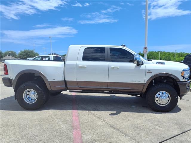 2024 RAM 3500 Laramie Longhorn