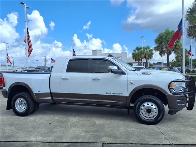 2022 RAM 3500 Laramie Longhorn