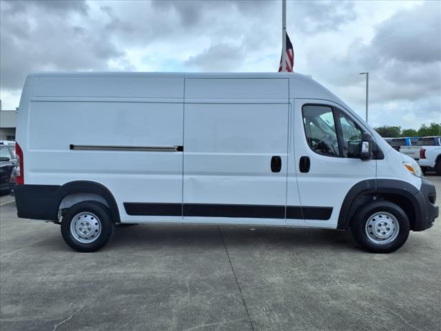 2023 RAM ProMaster High Roof
