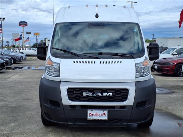 2022 RAM ProMaster High Roof