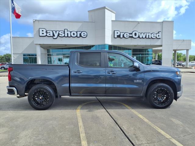 2020 Chevrolet Silverado 1500 LT Texas Edition
