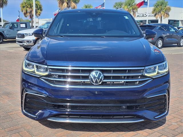 2023 Volkswagen Tiguan 2.0T SEL R-Line