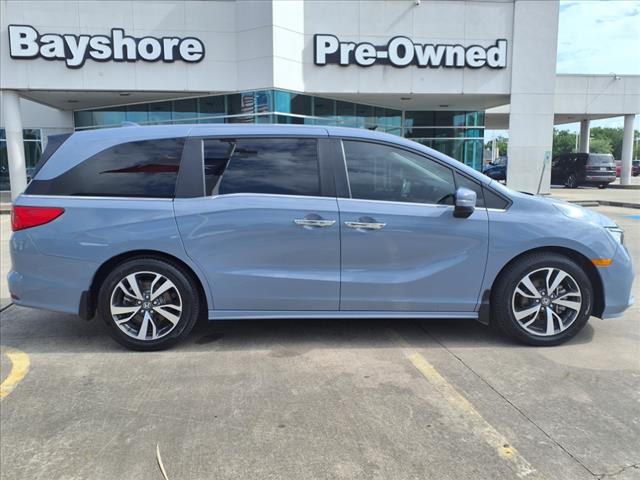 2024 Honda Odyssey Touring