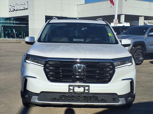 2023 Honda Pilot Elite