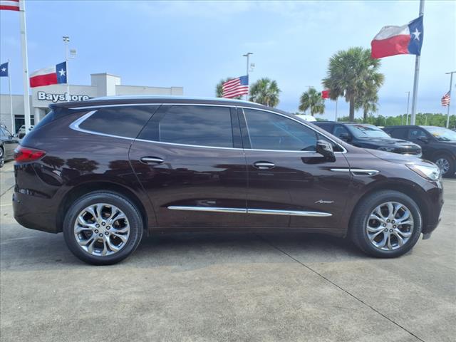 2021 Buick Enclave Avenir