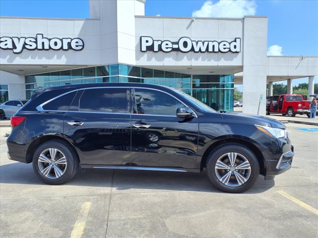 2019 Acura MDX 3.5L SH-AWD