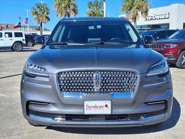 2022 Lincoln Aviator Reserve