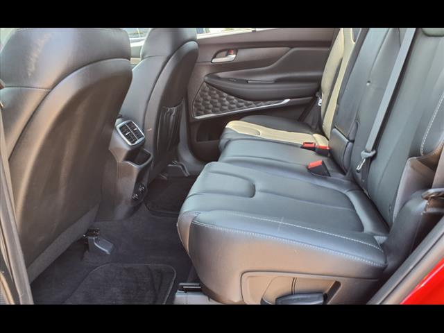 2019 Hyundai SANTA FE Limited