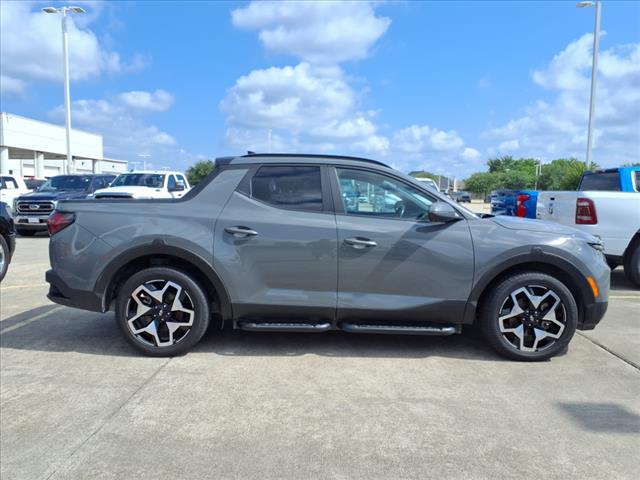 2022 Hyundai SANTA CRUZ Limited