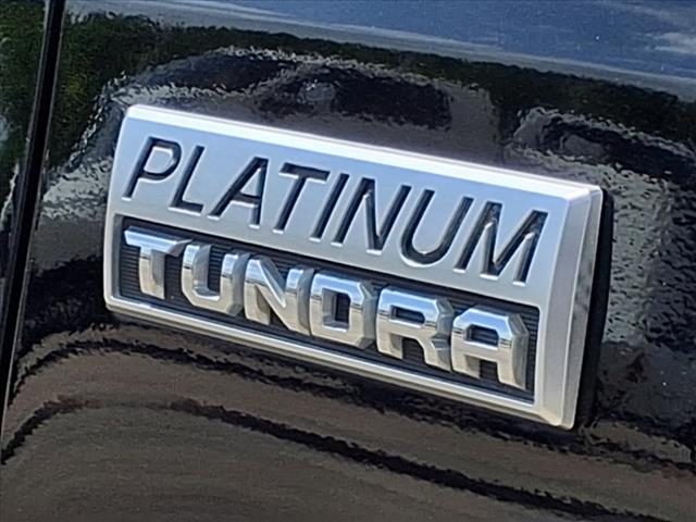 2018 Toyota Tundra Platinum 5.7L V8