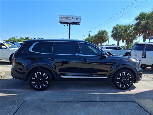 2024 Kia Telluride SX-Prestige
