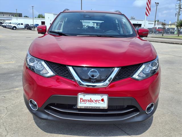 2017 Nissan Rogue Sport SL