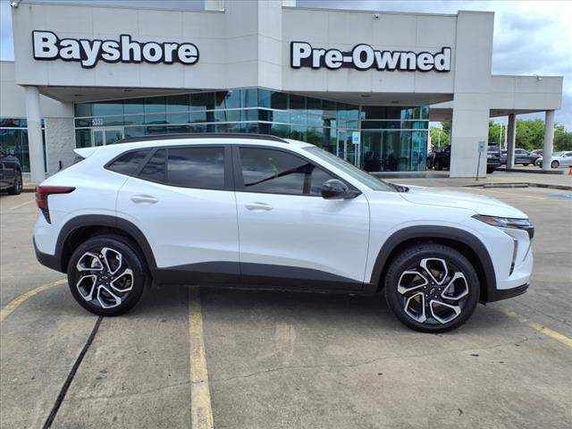 2024 Chevrolet Trax 2RS