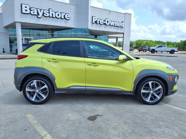 2018 Hyundai KONA Ultimate