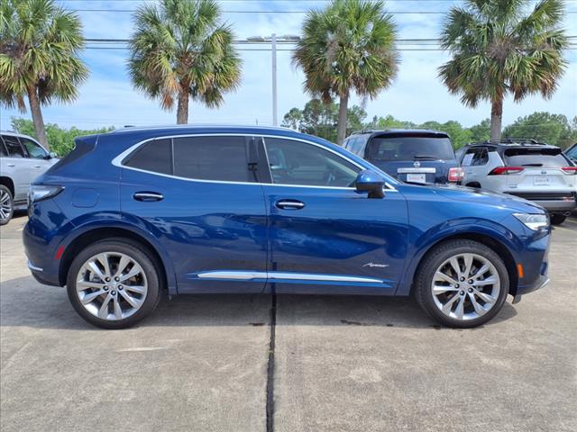 2022 Buick Envision Avenir