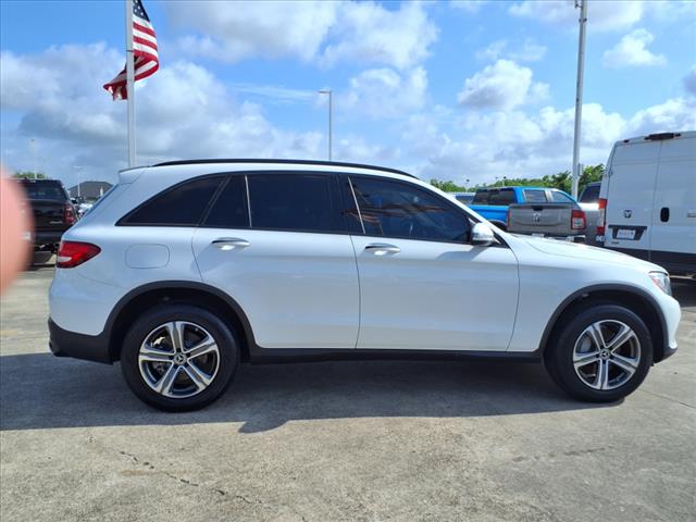 2019 Mercedes-Benz GLC GLC 300