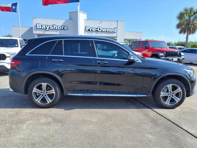 2018 Mercedes-Benz GLC GLC 300 4MATIC®