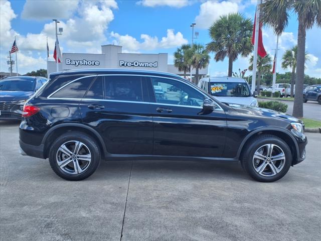 2018 Mercedes-Benz GLC GLC 300 4MATIC®