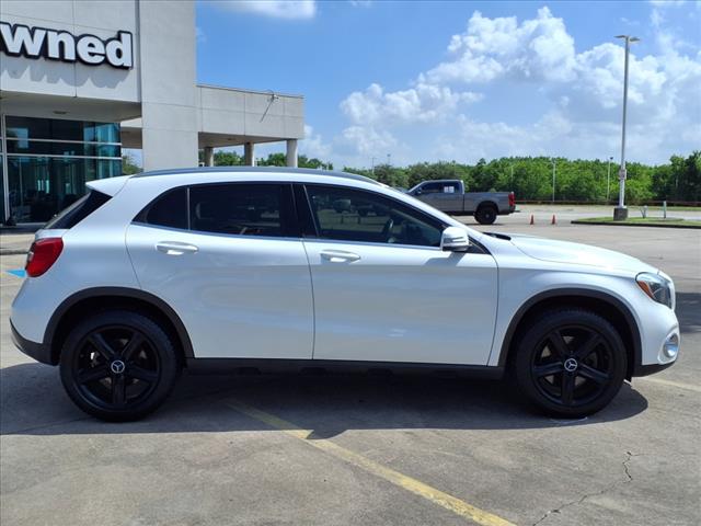 2018 Mercedes-Benz GLA GLA 250