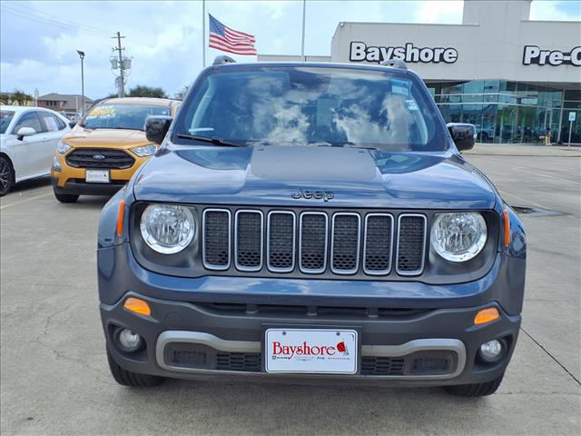 2023 Jeep Renegade Latitude