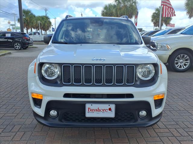 2022 Jeep Renegade Latitude