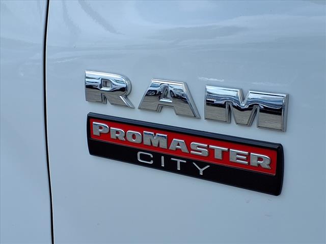 2021 RAM ProMaster City Base
