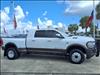 2022 RAM 3500 Laramie Longhorn