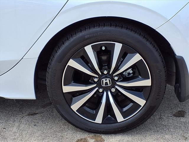 2024 Honda Civic EX-L
